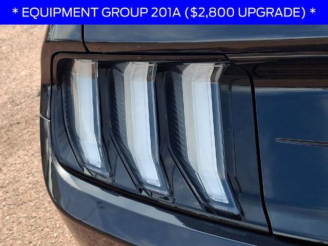 Certified 2022 Ford Mustang Premium w/ Equipment Group 201A RWD image 27