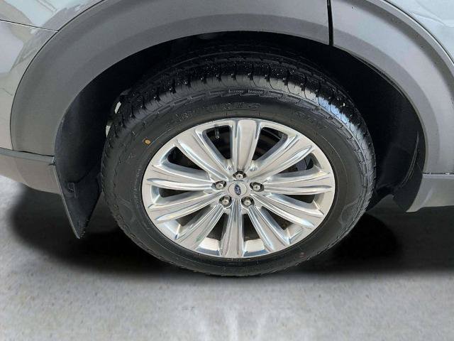 Certified 2023 Ford Explorer Limited AWD/4WD image 33