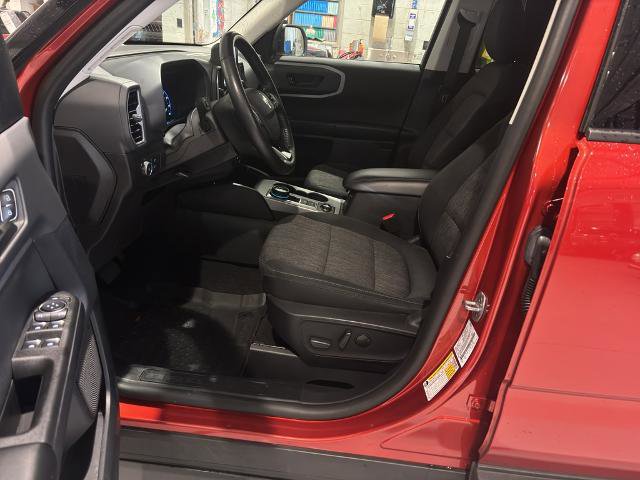 Certified 2022 Ford Bronco Sport Big Bend w/ Convenience Package image 11