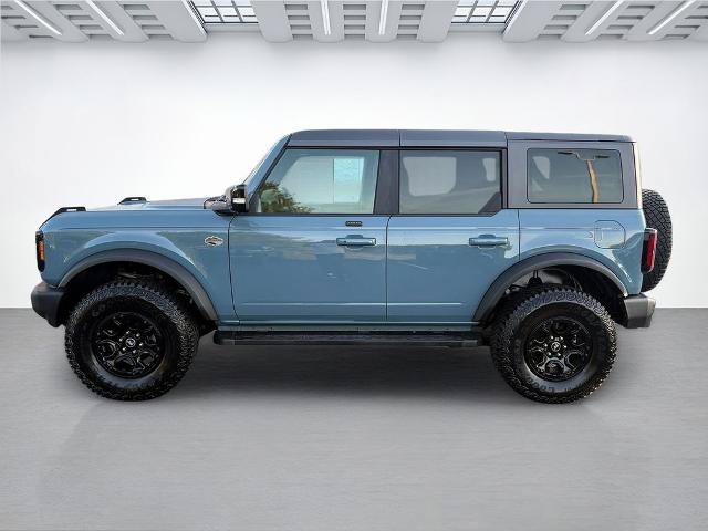Certified 2021 Ford Bronco Wildtrak AWD/4WD image 6