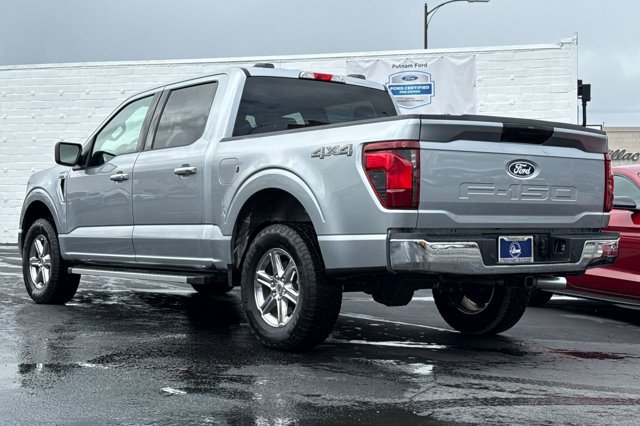 Certified 2025 Ford F150 XLT w/ Equipment Group 301A Standard AWD/4WD image 5