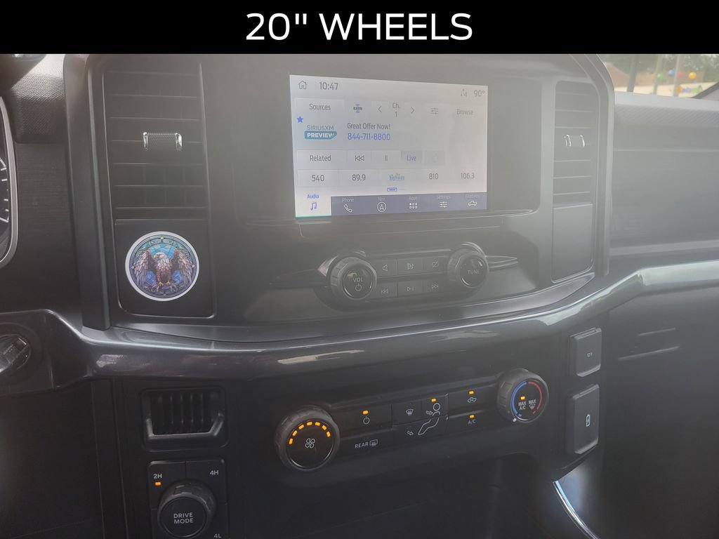 Certified 2023 Ford F150 XL w/ STX Appearance Package AWD/4WD image 27