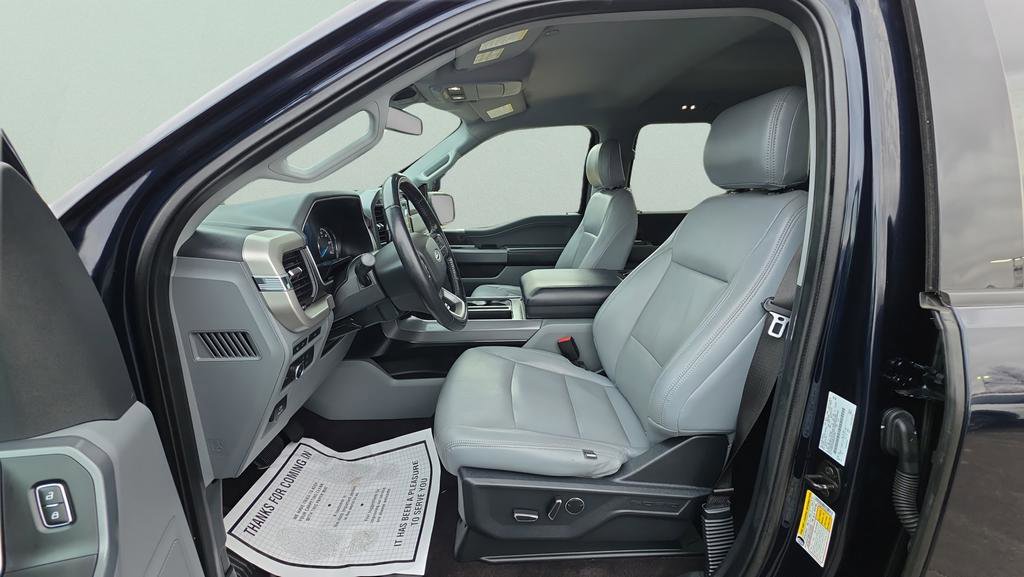 Certified 2021 Ford F150 XLT w/ Equipment Group 302A High image 16