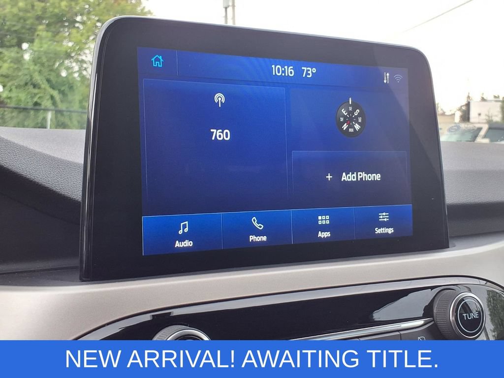 Certified 2022 Ford Escape SEL AWD/4WD image 11