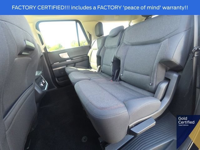 Certified 2025 Ford Expedition Max Active AWD/4WD image 22