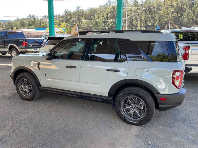Certified 2024 Ford Bronco Sport Big Bend w/ Convenience Package AWD/4WD image 3