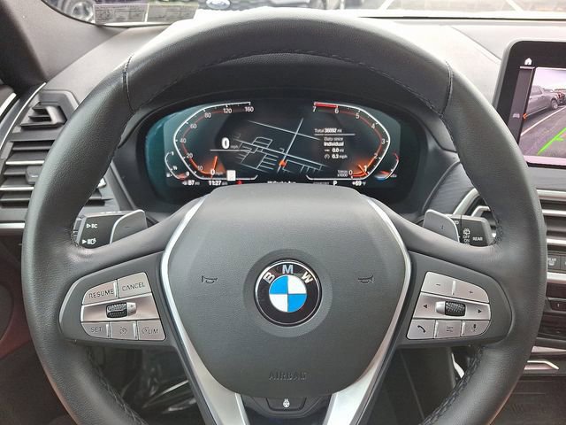 Used 2023 BMW X3 xDrive30i w/ Premium Package image 21