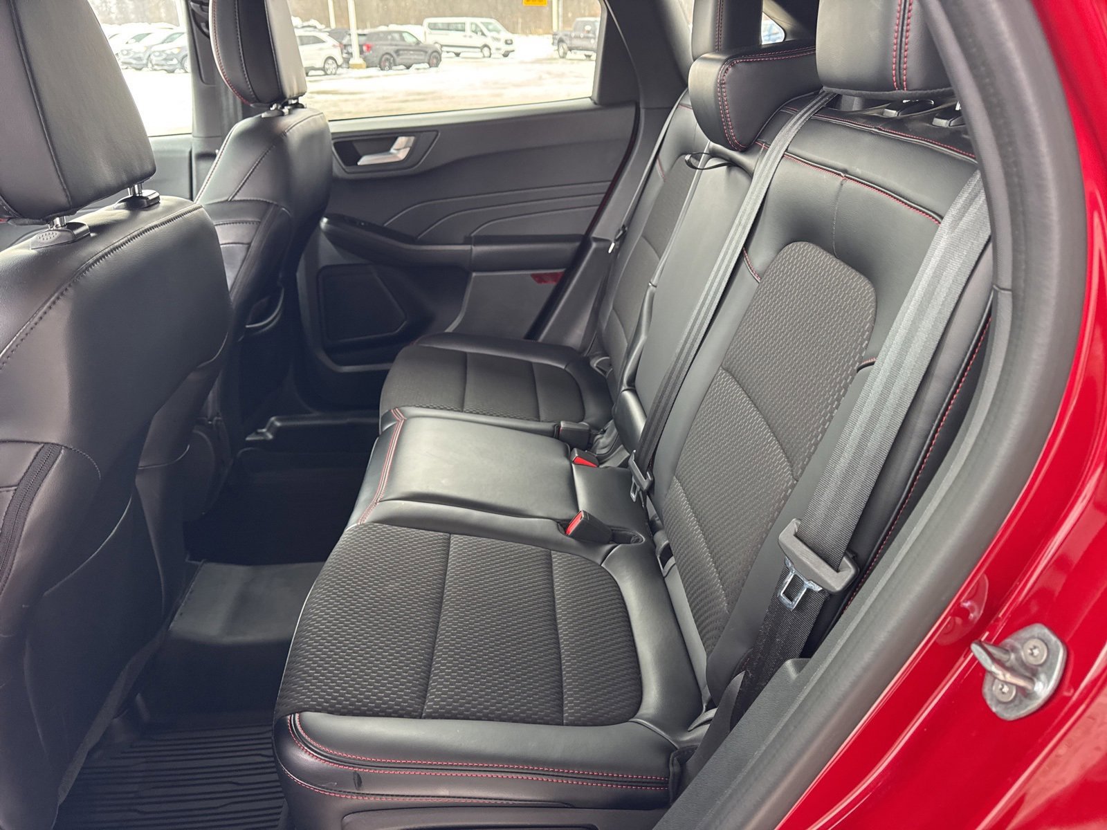 Certified 2023 Ford Escape ST-Line w/ Tech Pack #1 image 38