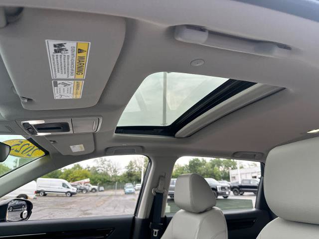 Used 2025 Honda CR-V EX-L image 25
