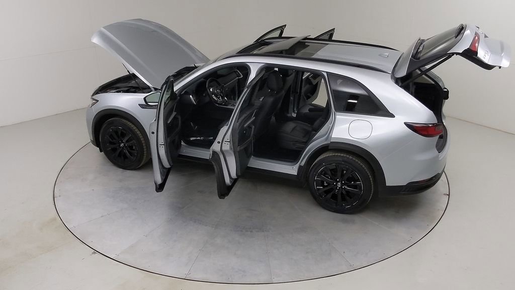 Used 2025 MAZDA CX-90 3.3 Turbo w/ Premium Sport Pkg image 57