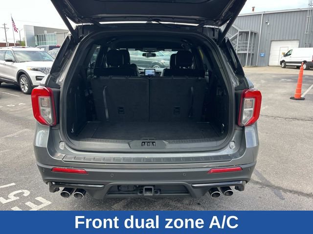 Certified 2024 Ford Explorer ST AWD/4WD image 15