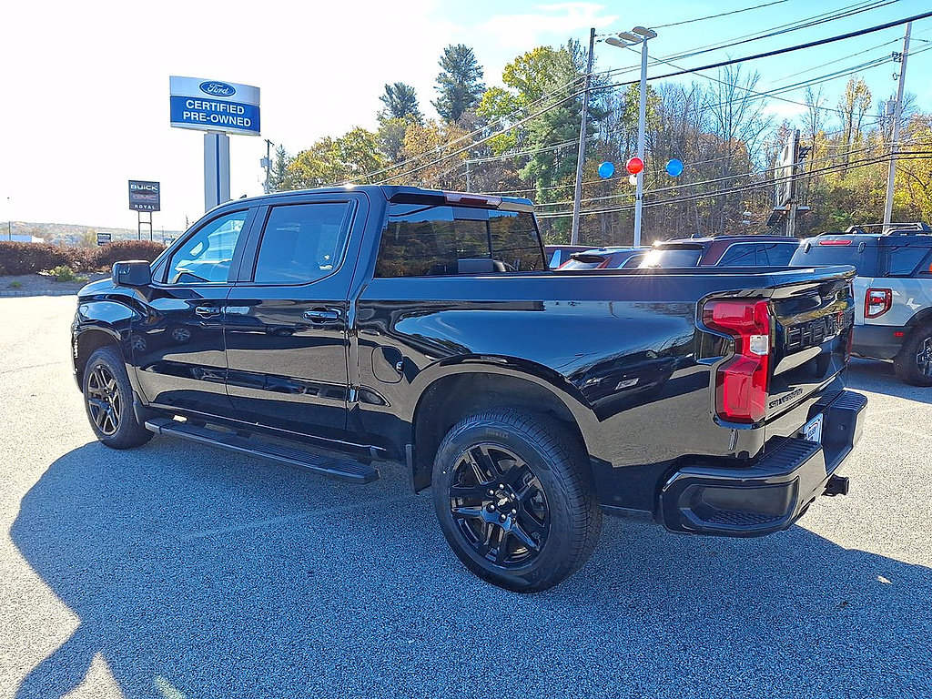 Used 2024 Chevrolet Silverado 1500 RST AWD/4WD image 22