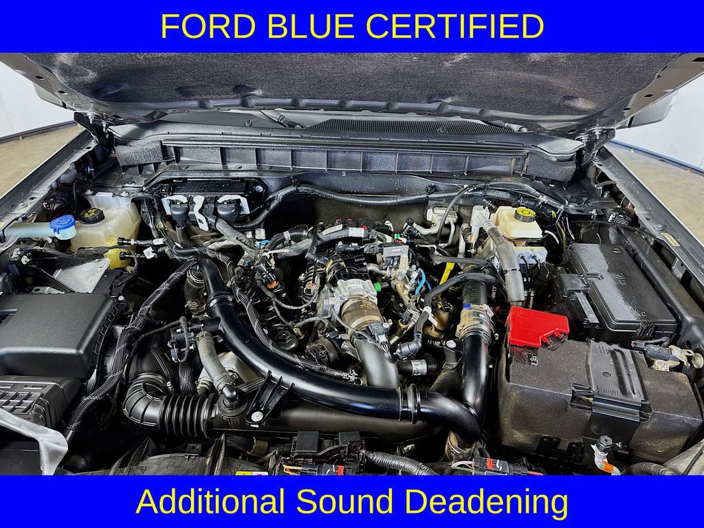 Certified 2022 Ford Bronco Badlands image 29