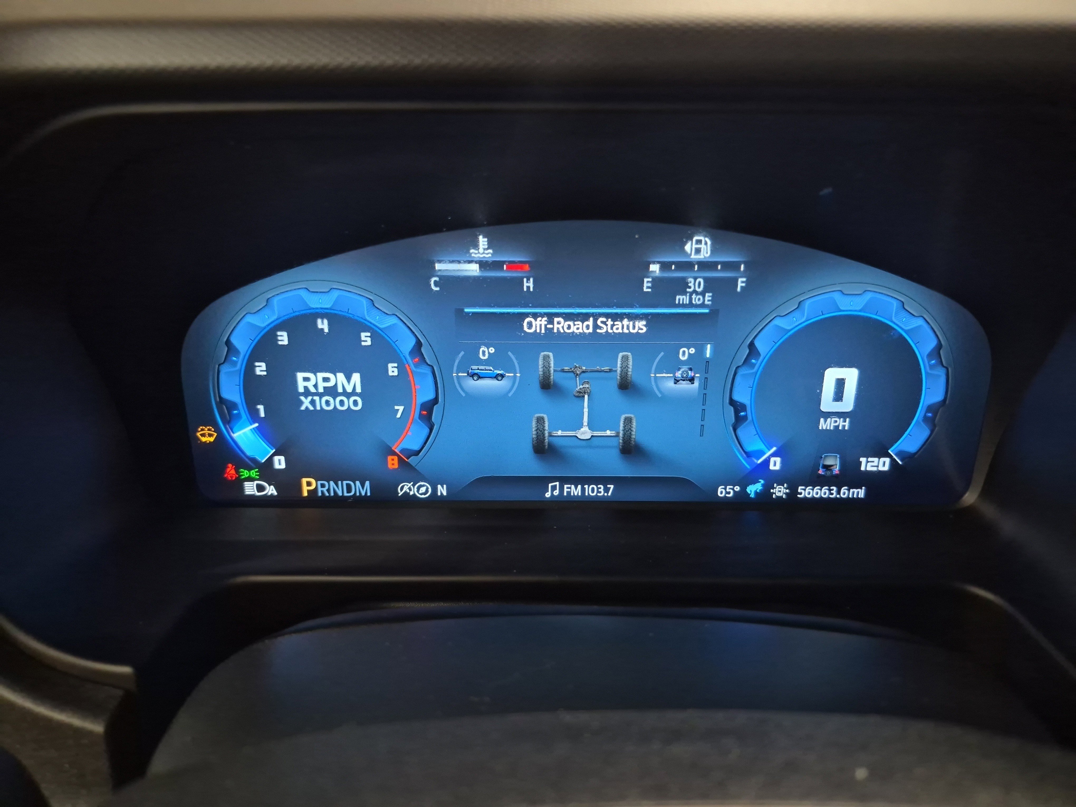 Certified 2025 Ford Bronco Badlands w/ Sasquatch Package AWD/4WD image 19