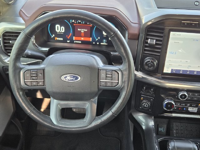 Certified 2023 Ford F150 Lariat AWD/4WD image 25