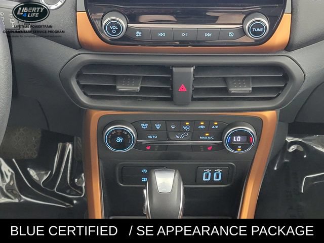 Certified 2021 Ford EcoSport SE w/ SE Appearance Package FWD image 22