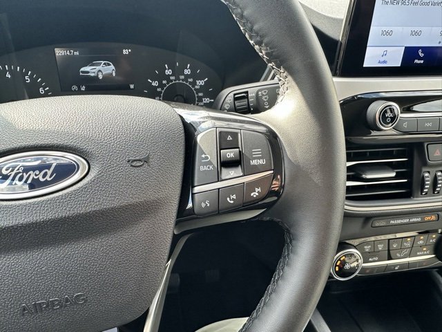 Certified 2022 Ford Escape SE w/ Cold Weather Package image 24