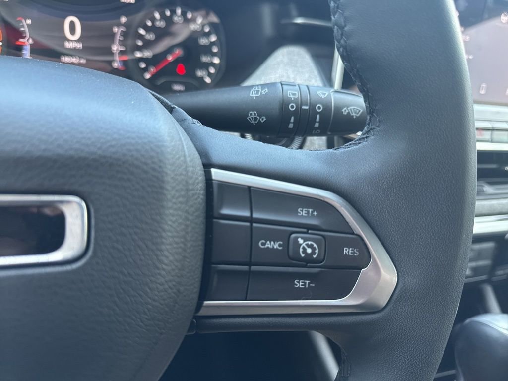 Used 2023 Jeep Compass Latitude image 18