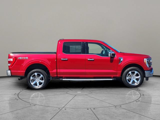 Certified 2022 Ford F150 Lariat w/ Equipment Group 502A High AWD/4WD image 13