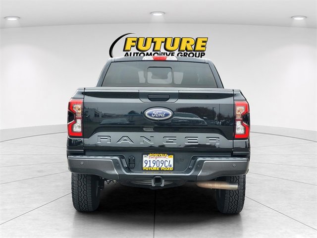 Certified 2024 Ford Ranger XLT w/ Trailer Tow Package image 4