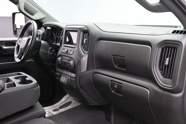 Used 2025 Chevrolet Silverado 2500 Custom AWD/4WD image 26