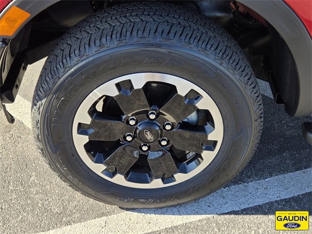 Certified 2021 Ford Ranger XL w/ Equipment Group 101A High image 10