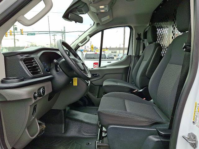 Certified 2023 Ford Transit 250 Low Roof w/ Exterior Upgrade Package RWD image 12
