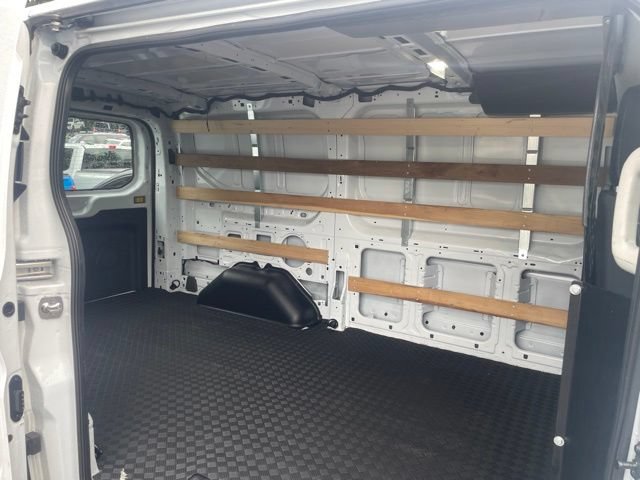 Certified 2025 Ford Transit 250 Low Roof w/ Exterior Upgrade Package RWD image 6