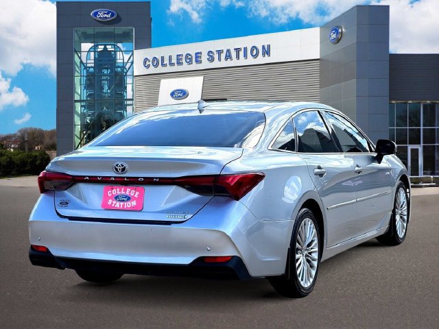 Used 2020 Toyota Avalon Limited w/ Advanced Safety Package FWD image 6