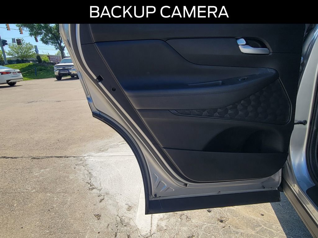 Used 2022 Hyundai Santa Fe SE FWD image 12