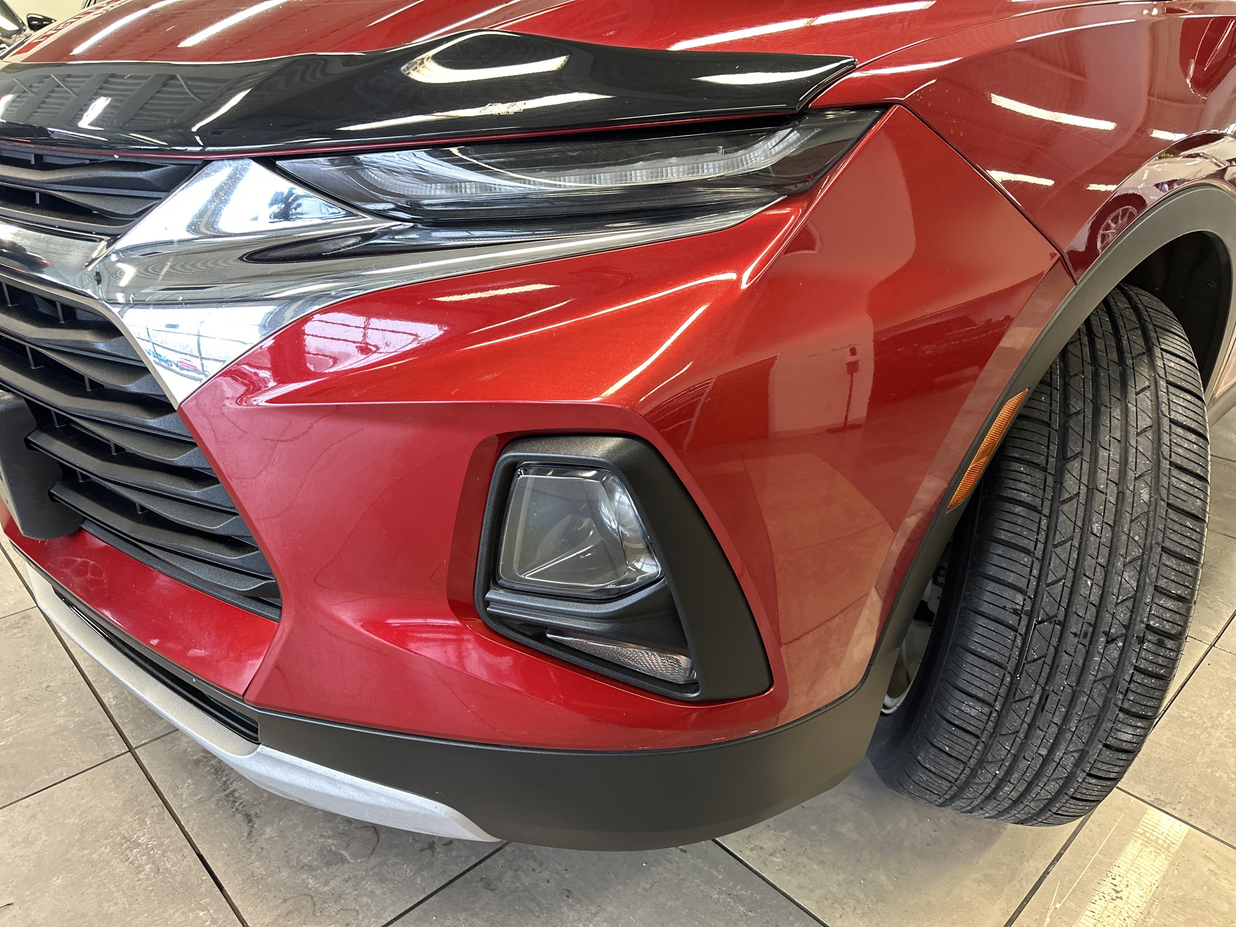 Used 2019 Chevrolet Blazer LT w/ Sun and Wheels Package image 17