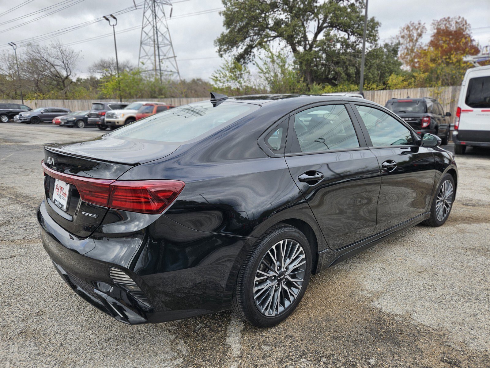 Used 2024 Kia Forte GT-Line image 3