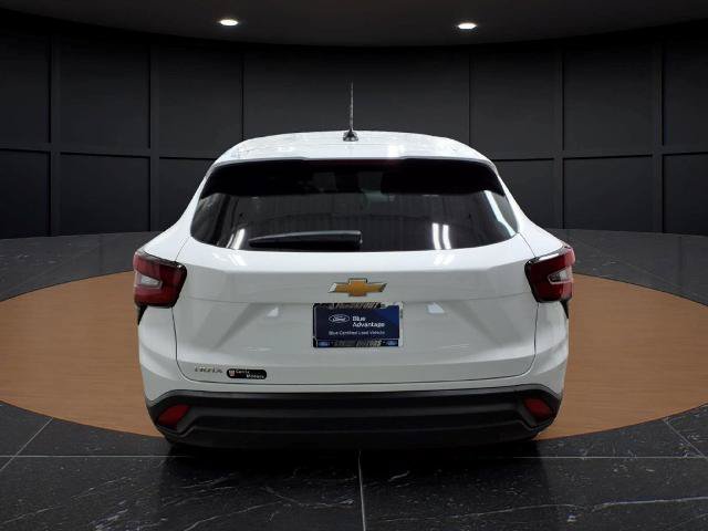 Used 2026 Chevrolet Trax LS FWD image 6