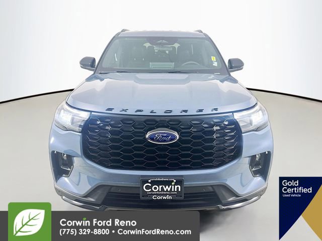 Certified 2026 Ford Explorer ST-Line w/ ST-Line Street Pack AWD/4WD video 2
