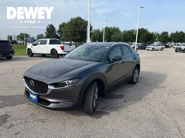 Used 2025 MAZDA CX-30 AWD 2.5 S w/ Preferred Package image 3