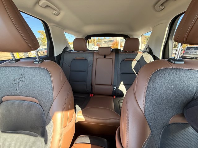 Certified 2021 Ford Bronco Sport Outer Banks AWD/4WD image 24