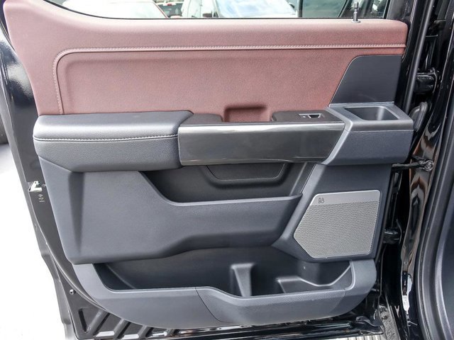 Certified 2023 Ford F150 Lariat w/ Equipment Group 502A High image 28