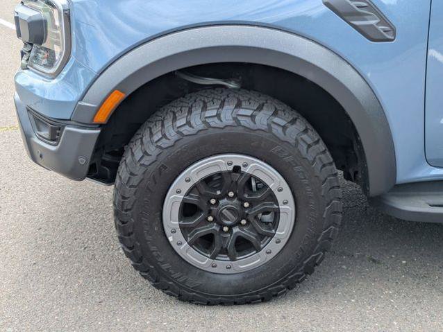 Certified 2024 Ford Ranger Raptor AWD/4WD image 10