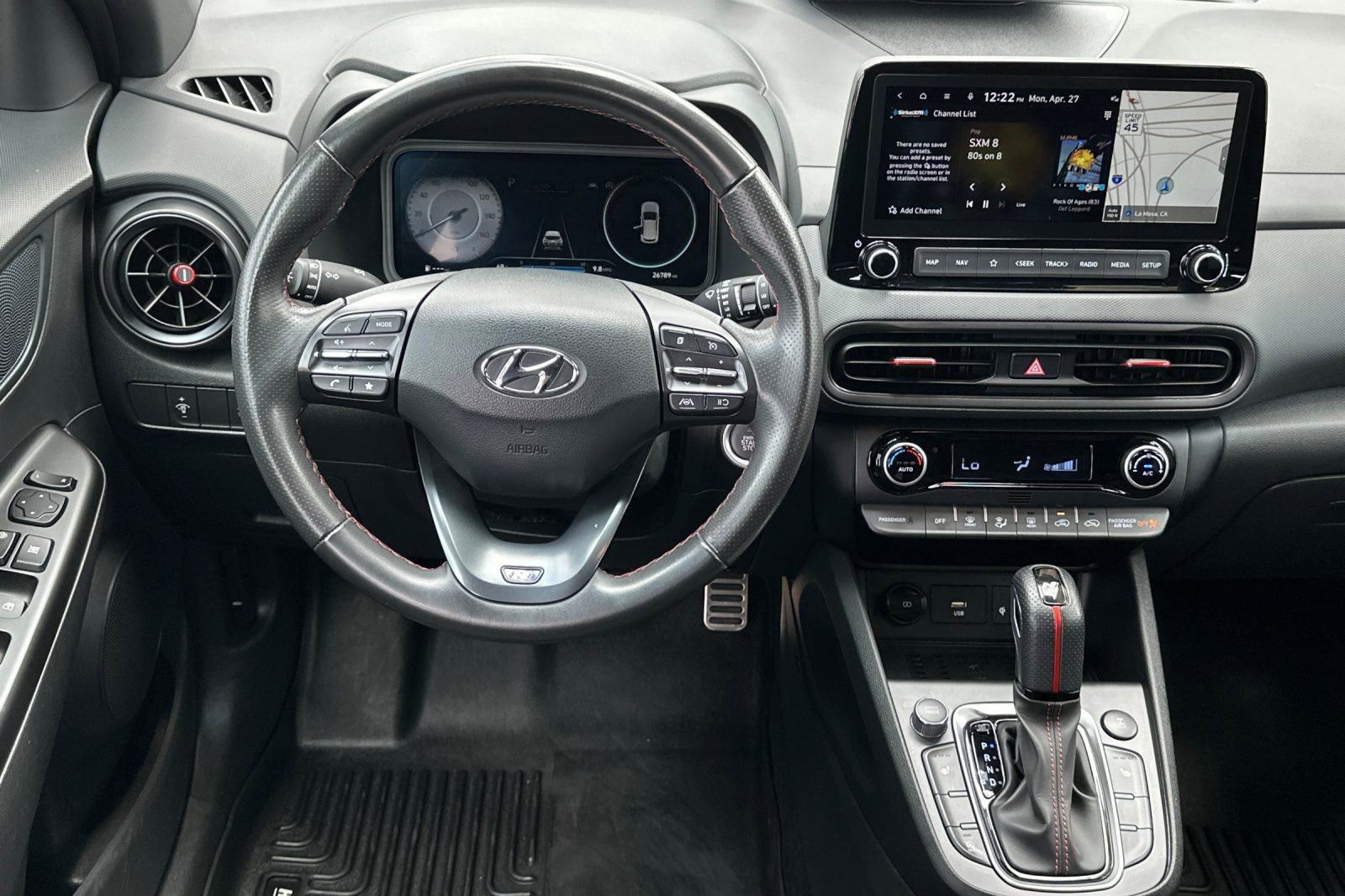 Used 2023 Hyundai Kona N Line AWD/4WD image 13