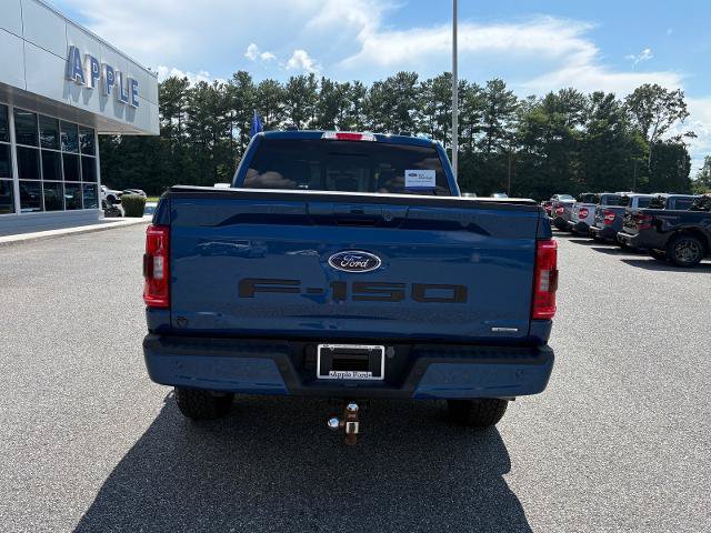 Certified 2023 Ford F150 XLT w/ Equipment Group 302A High AWD/4WD image 4