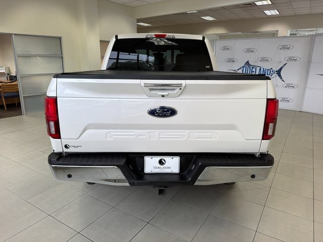 Certified 2018 Ford F150 Lariat AWD/4WD image 7