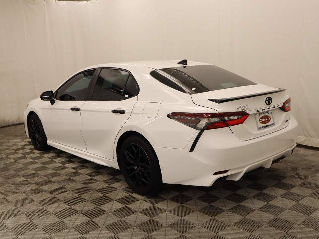 Used 2022 Toyota Camry SE FWD image 23