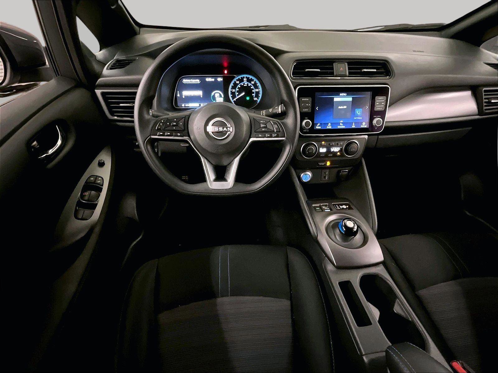 Used 2023 Nissan Leaf S FWD image 5