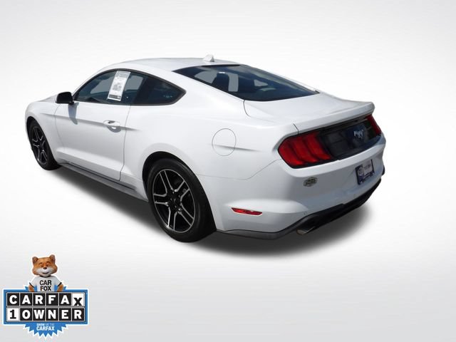 Certified 2021 Ford Mustang Coupe w/ Equipment Group 101A RWD image 11