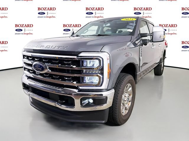 Certified 2025 Ford F250 Lariat w/ Lariat Ultimate Package AWD/4WD image 4
