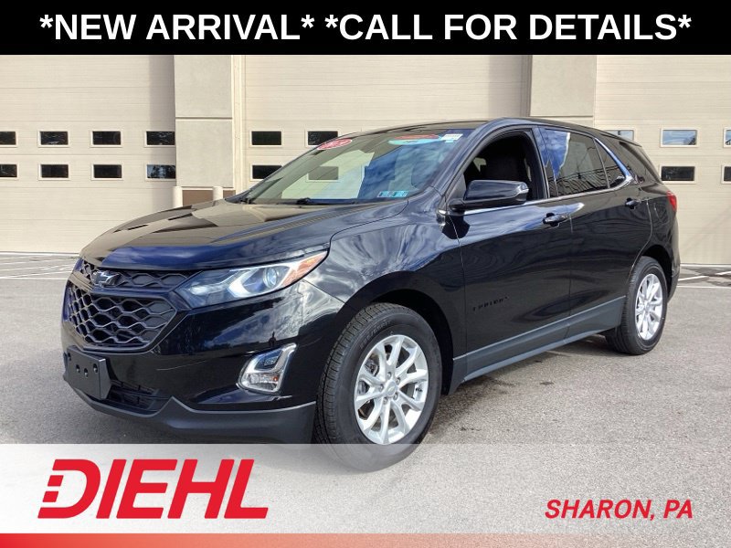 Used 2019 Chevrolet Equinox LT FWD image 4