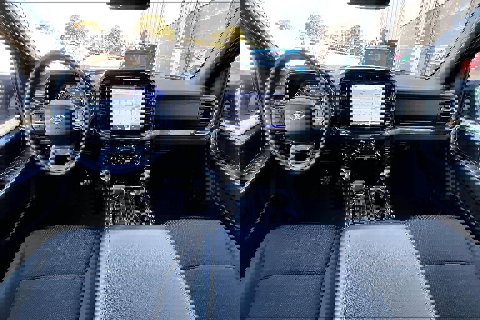 Certified 2023 Ford F150 XLT w/ Equipment Group 302A High image 17