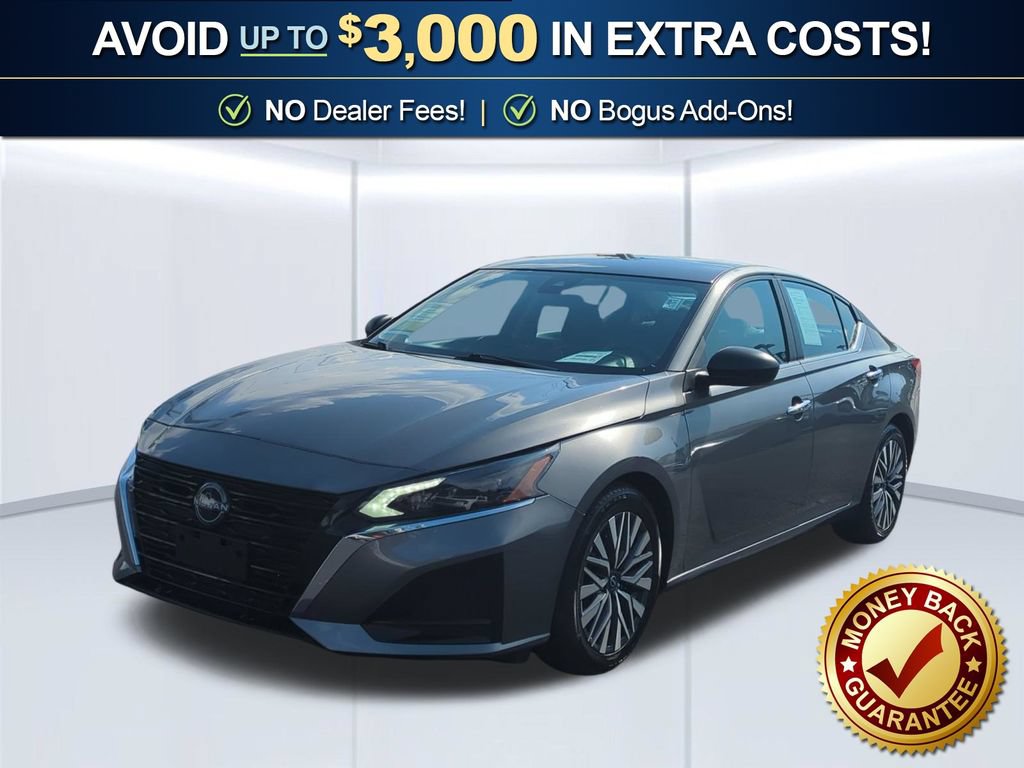 Used 2024 Nissan Altima 2.5 SV