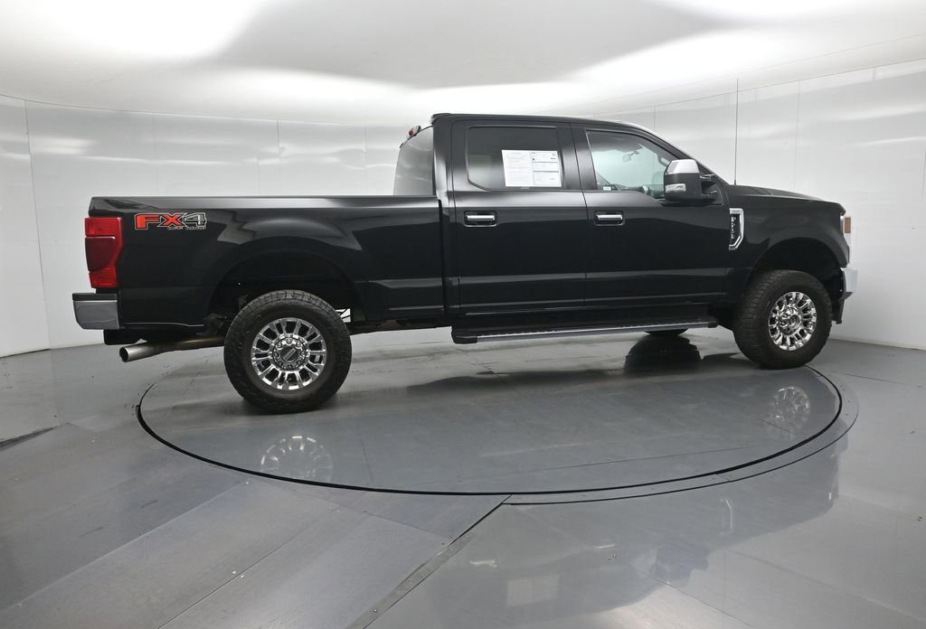 Certified 2021 Ford F250 XLT w/ XLT Premium Package image 12