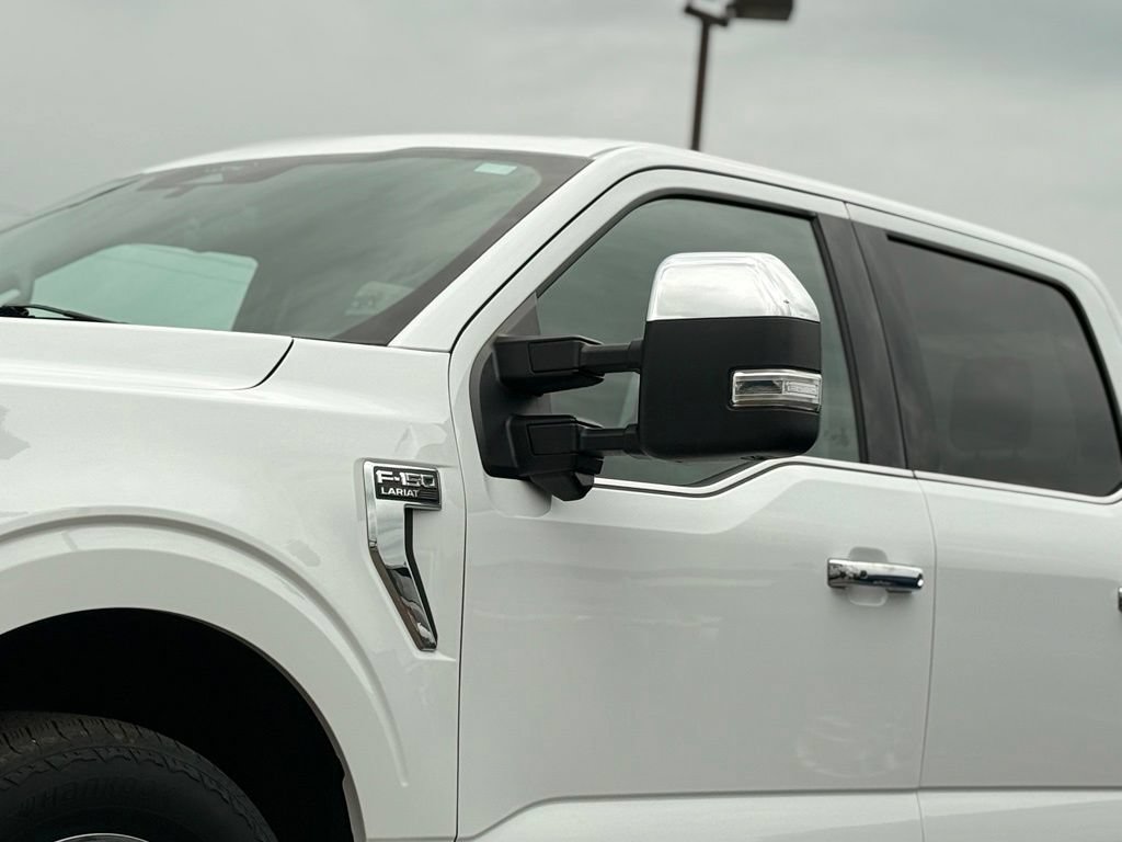 Certified 2025 Ford F150 Lariat w/ Equipment Group 501A Mid AWD/4WD image 45